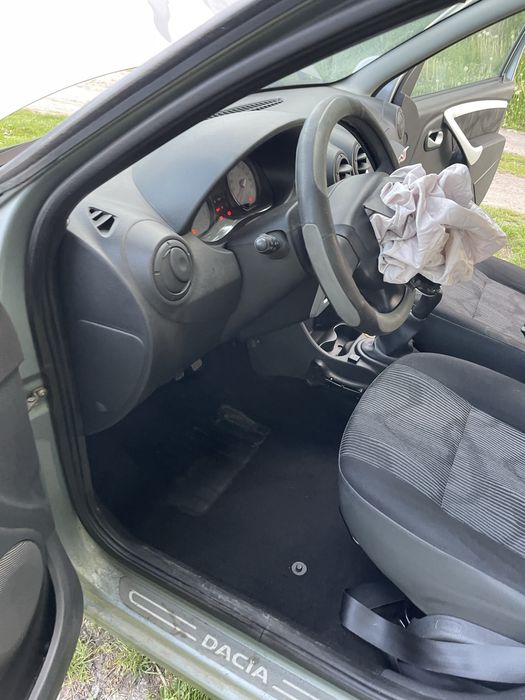 Розбірка Renault-Dacia Sandero1 Сандеро1 Logan1 !!