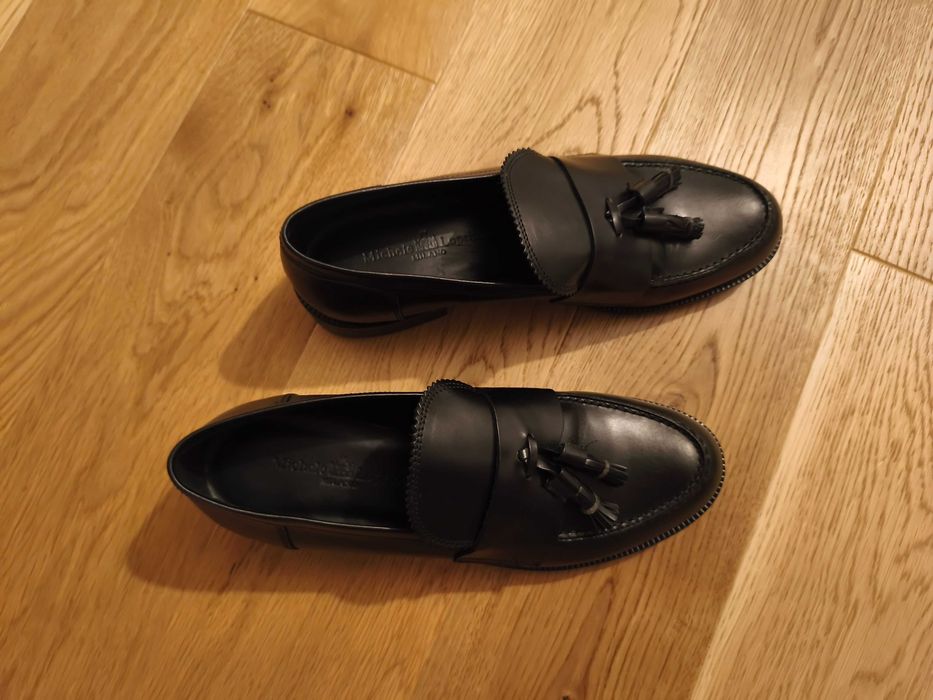 Buty mokasyny rozm.38