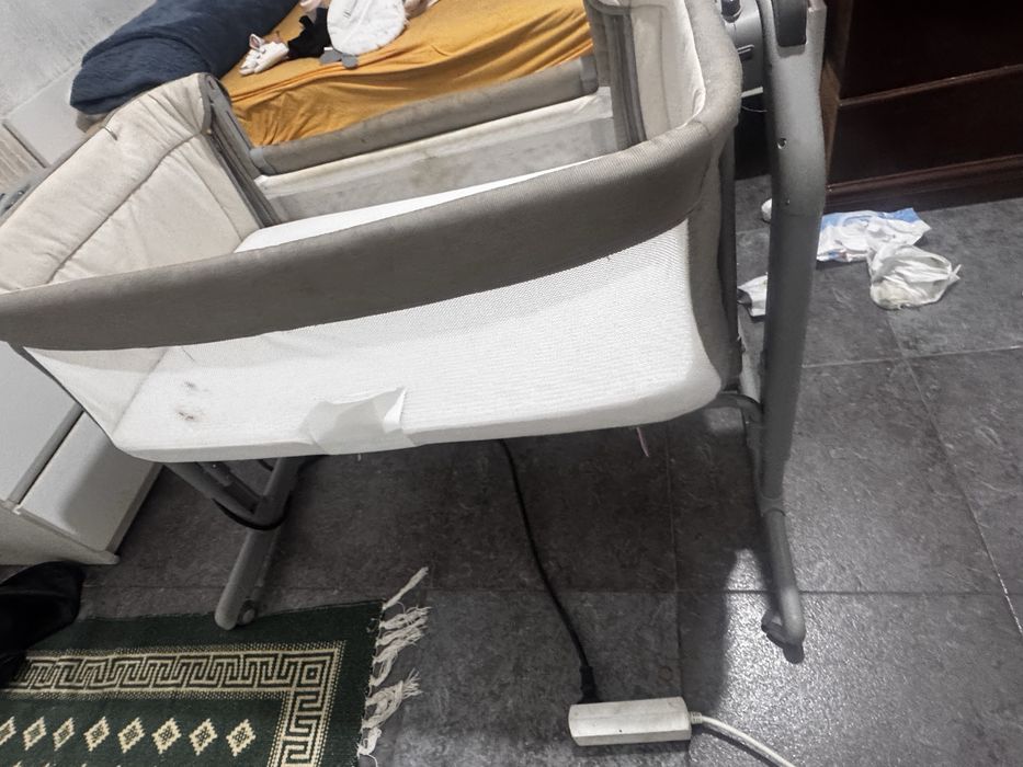 berço da Chicco