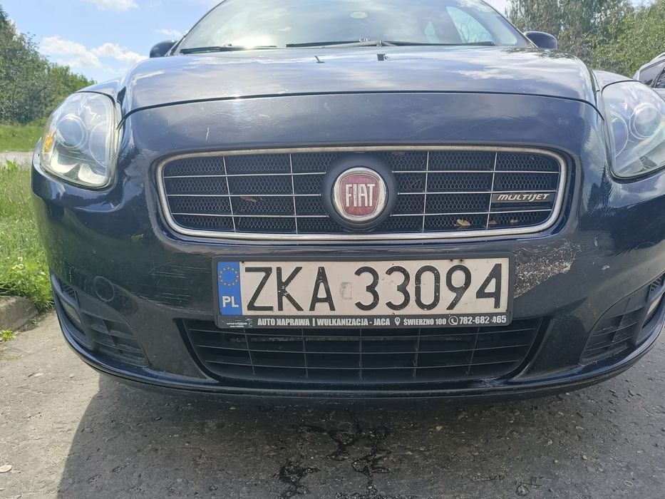 Fiat Croma 1.9 Multijet