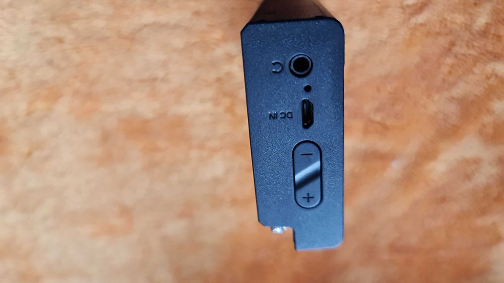 Adler AD 1198 Radio Przenośne - LCD - FM - Bluetooth - Zegar