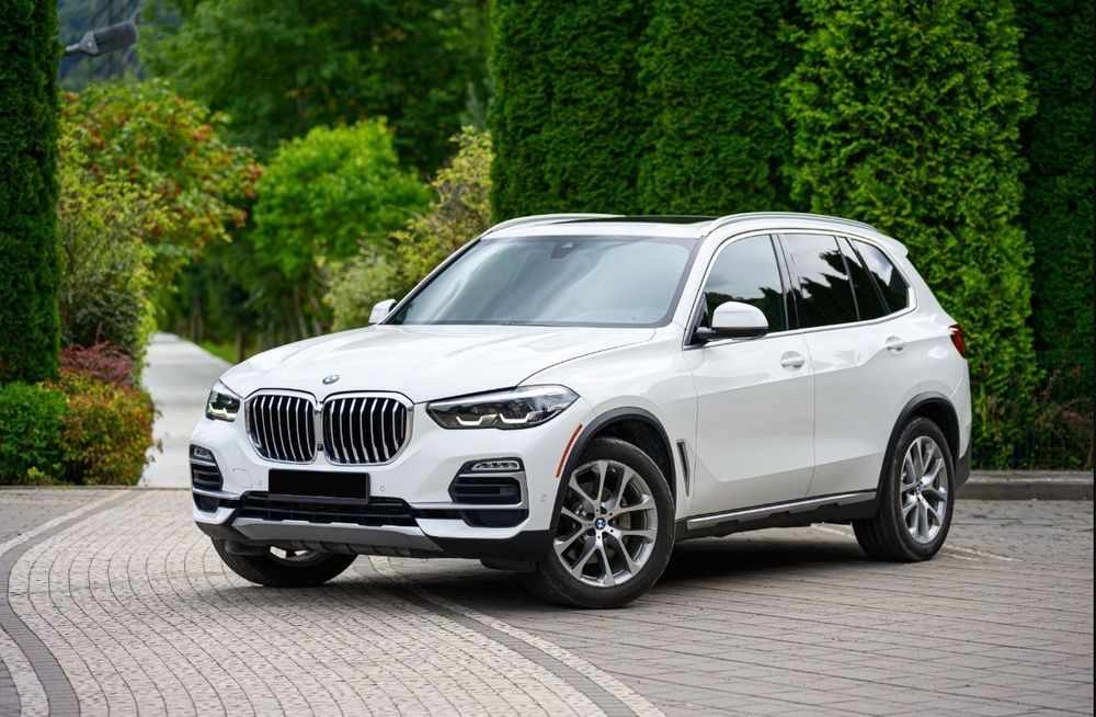 BMW X5 G05 2020 Xdrive 40i