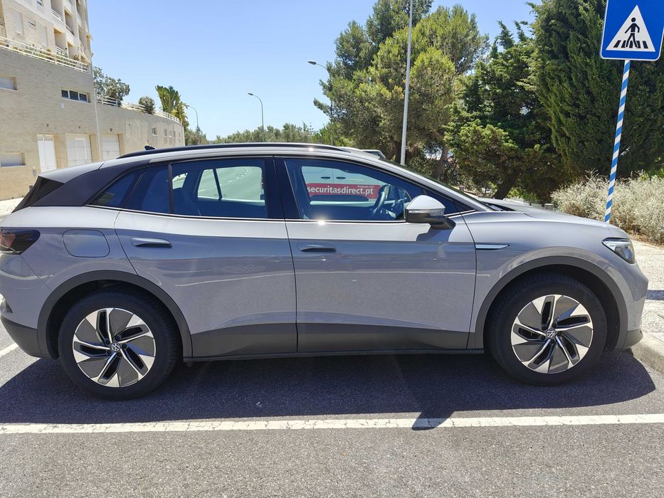 Volkswagen ID.4 Pure 109 KW