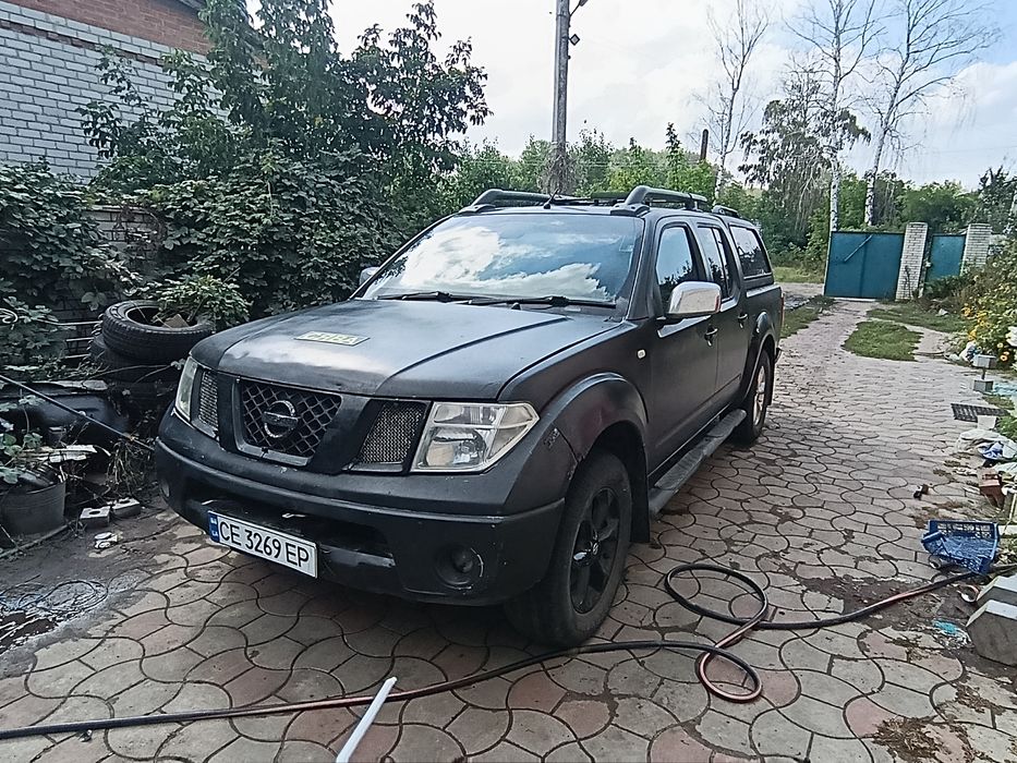 продам nisan navara