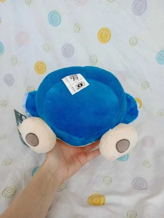 Pokémon peluche Snorlax