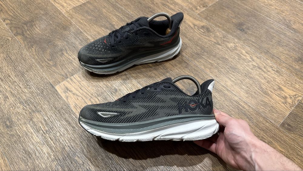 Мужские кроссовки Hoka One One Clifton 9, размер 42 cumulus superblast novablast