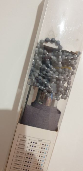 Vendo estore em tecido