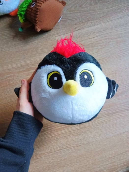 Zestaw maskotek Biedronka, Lidl