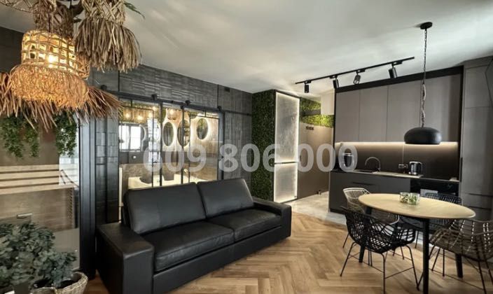 ApartamentSPA Jacuzzi BALI Gdańsk Stare Miasto