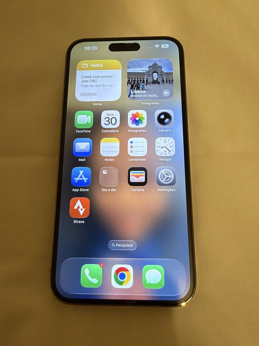 Iphone 14 Pro Max como novo