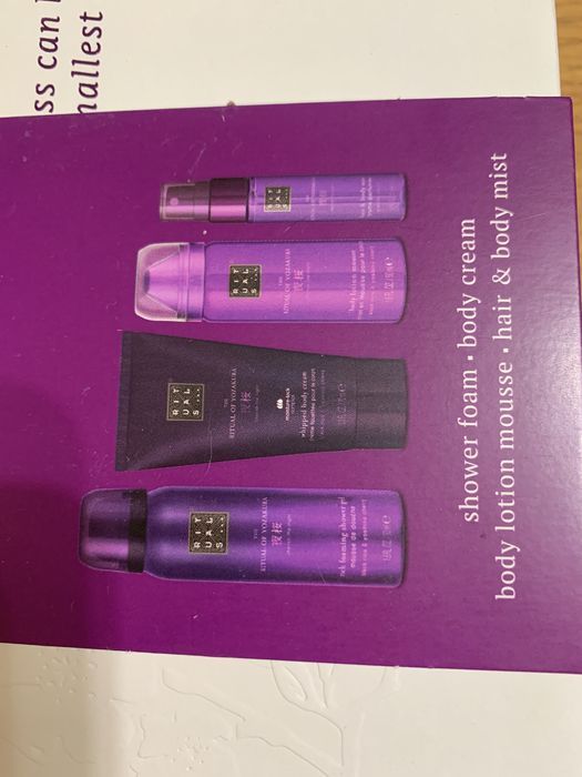 Rituals of Yozakura zestaw prezentowy S