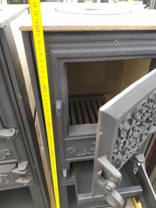 Печь. Печка. Буржуйка. Камин.