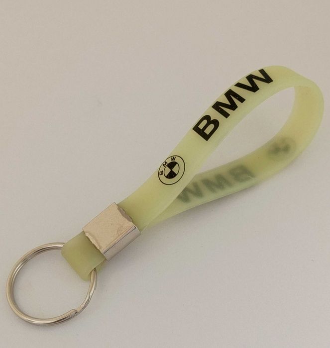 Brelok fluorescencyjny do kluczy BMW