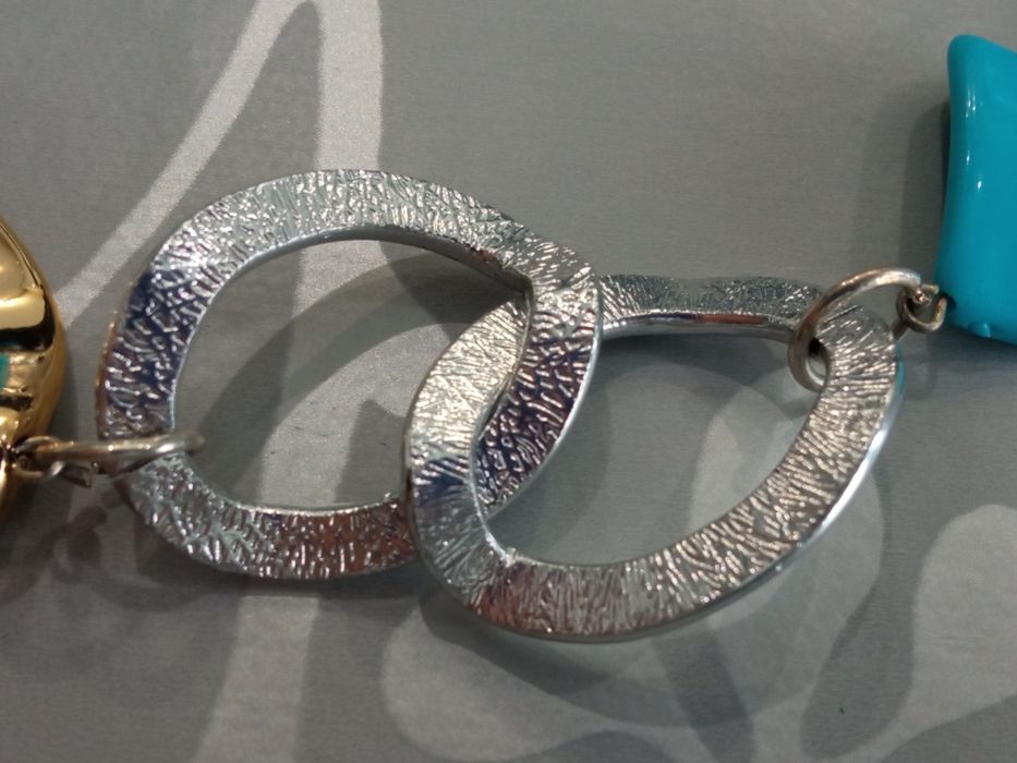 A ESTREAR - Colares sem brincos (com uma ou duas voltas(