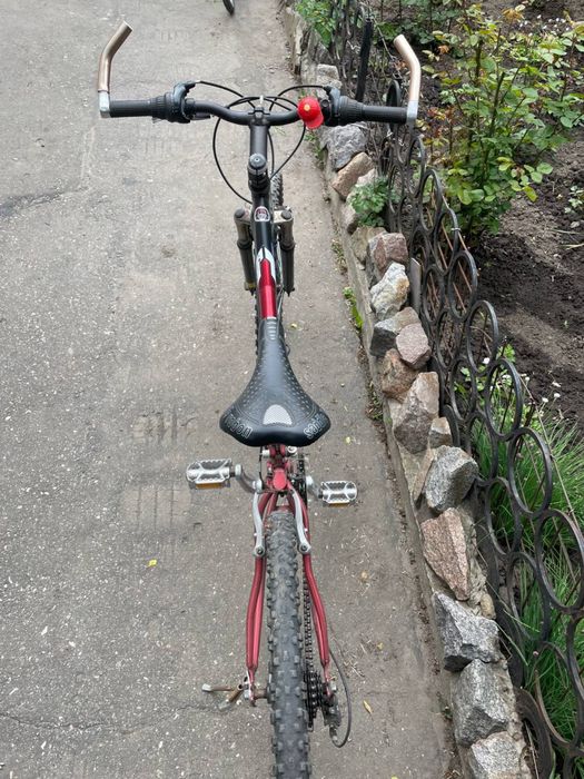 Продам горный велосипед Winner