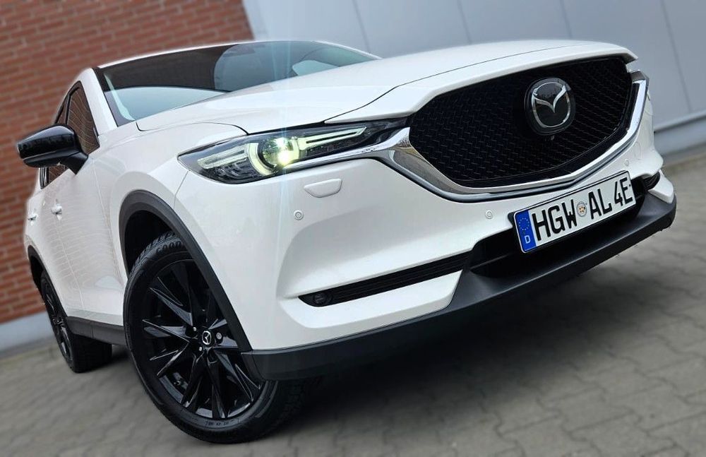 Mazda CX-5 EUROPA! *HeadUP *Kam360 *Blis *ACC *Grz.Kierow*BOSE *EL.Fotel *Alkanta