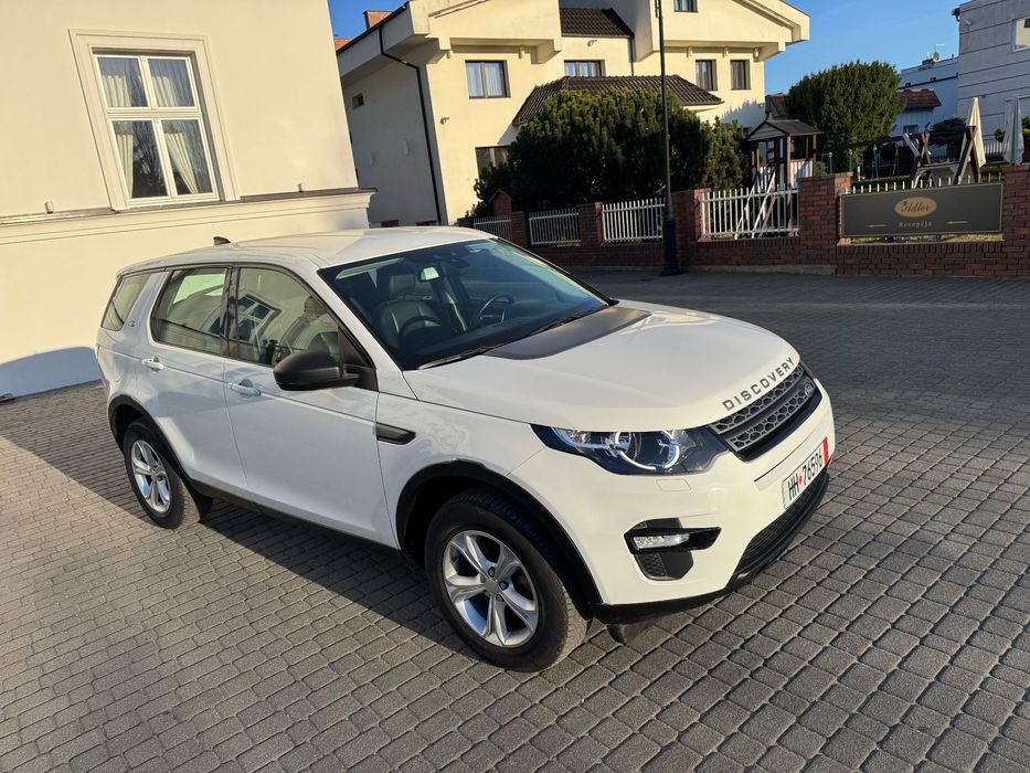Land Rover Discovery Sport Stan Perfekcyjny 4x4