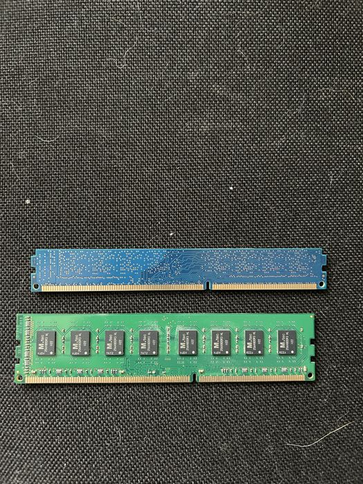 Оперативна память 8gb ddr3