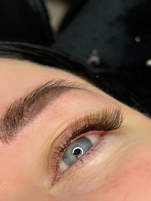 Наращивание ресниц ХТЗ АЛЕШИНА 13/11