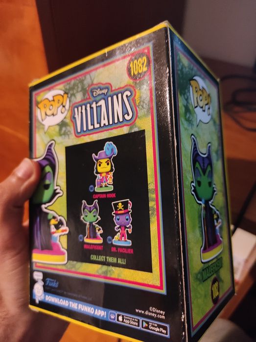 Funko Pop Maleficent Special Edition
