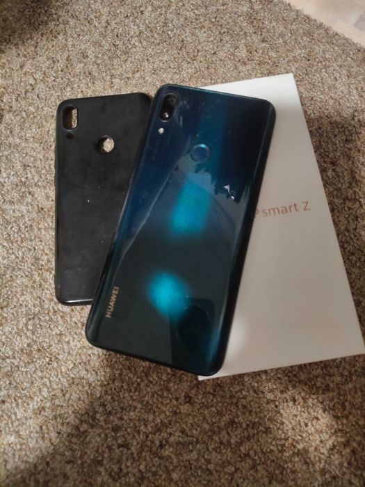 Huawei P Smart Z(4.64Гб)