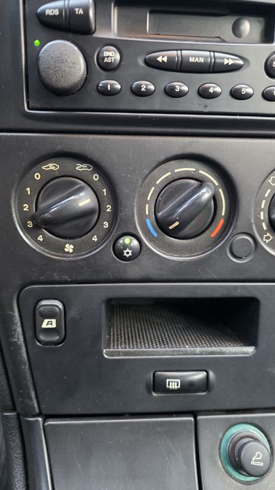 Citroën Xsara 1.4 gasolina - poucos kms