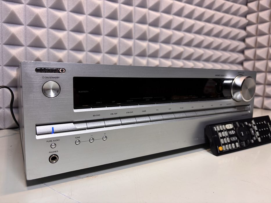 Amplituner Onkyo TX NR 535 + PILOT