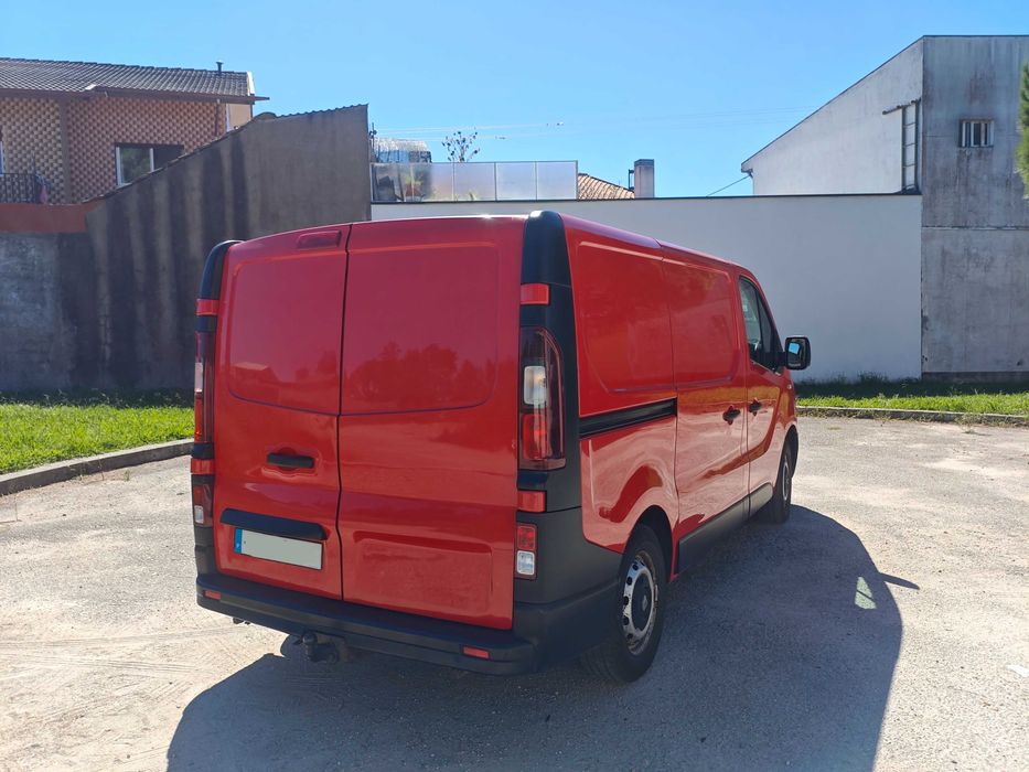 Renault Trafic 3
