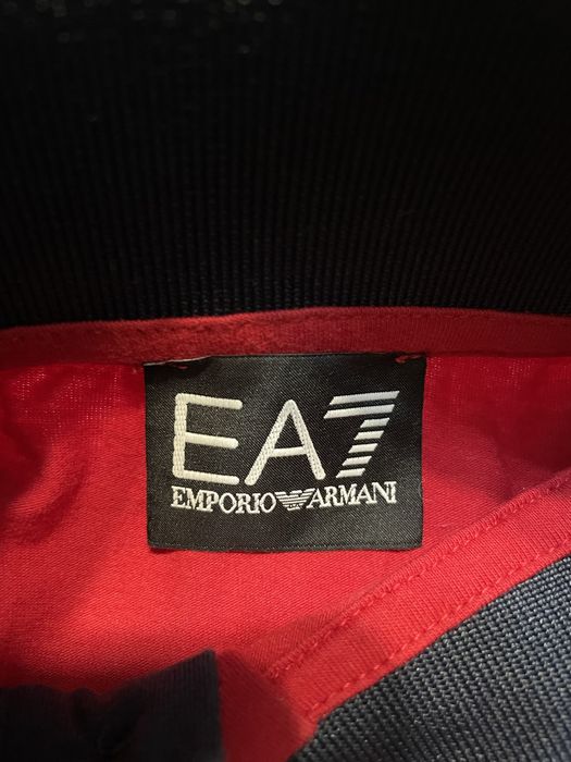 Koszulka Polo Emporio Armani Orginał