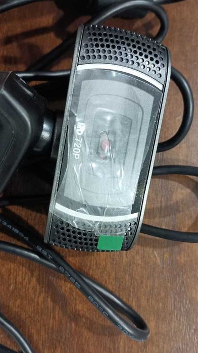 Webcam HD para computador