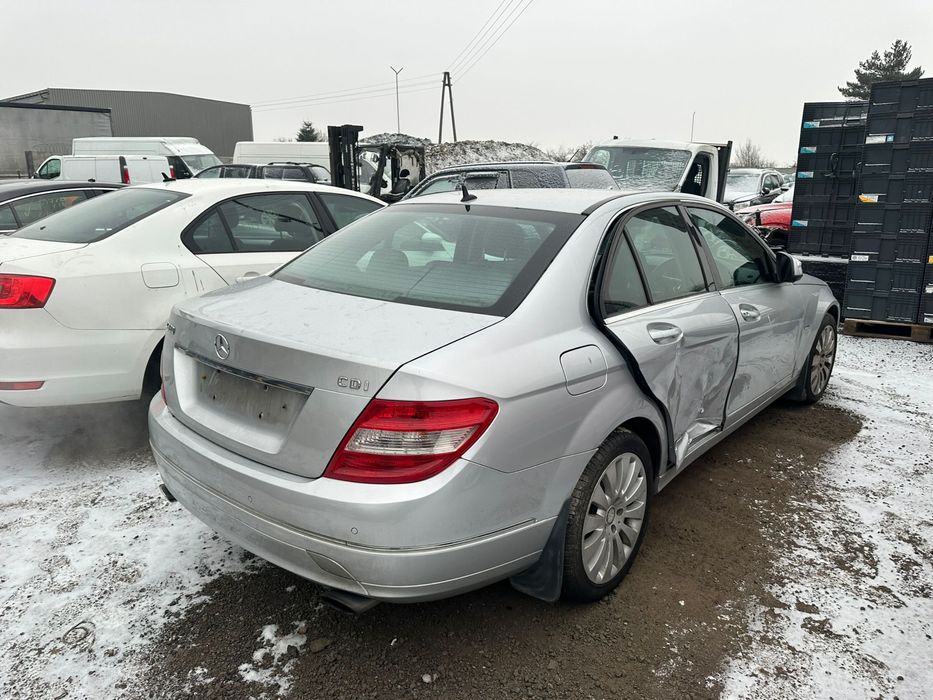 Mercedes C320 silnik 3.0 CDI 2007r,Anglik