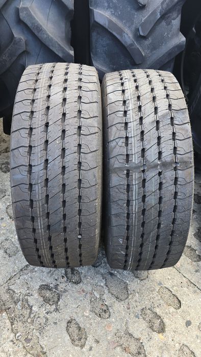 Opony 315/60r22.5 Sava Fulda