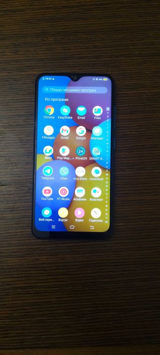 Смартфон ViVo Y1s / 32-2  GB