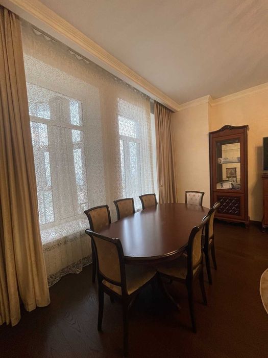 3-комн квартира в ЖК Мерседес, парк Шевченко