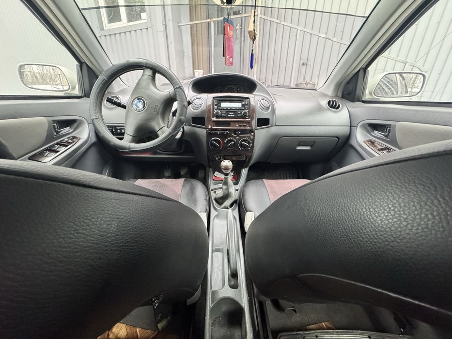 СРОЧНО ПРОДАМ Geely MK 2011г ! ГБО4 Вписано!