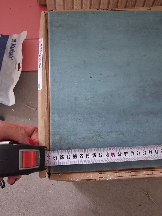 Plytki ścienne 5m