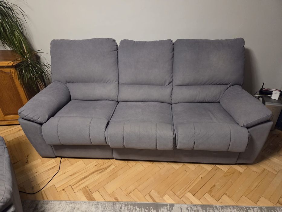 Komplet wypoczynkowy