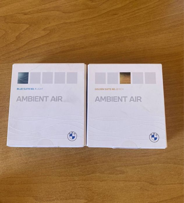 Ароматизатор/освіжувач BMW Ambient Air