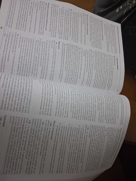 Livro SNC Sistema de Normalização Contabilística