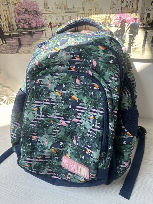 plecak szkolny „Paso”