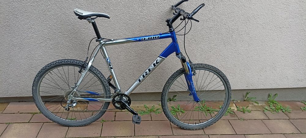 Rower TREK 4300 koła 26" rama L