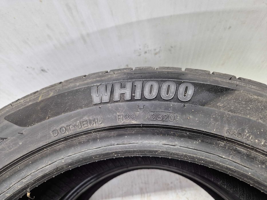 4x Zeetex 205/55r17 95V 2020r Wzmocnienie XL Rant N4192
