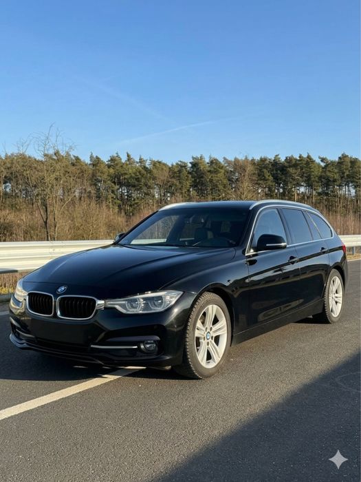 Bmw 320d F31 polift 190 KONI