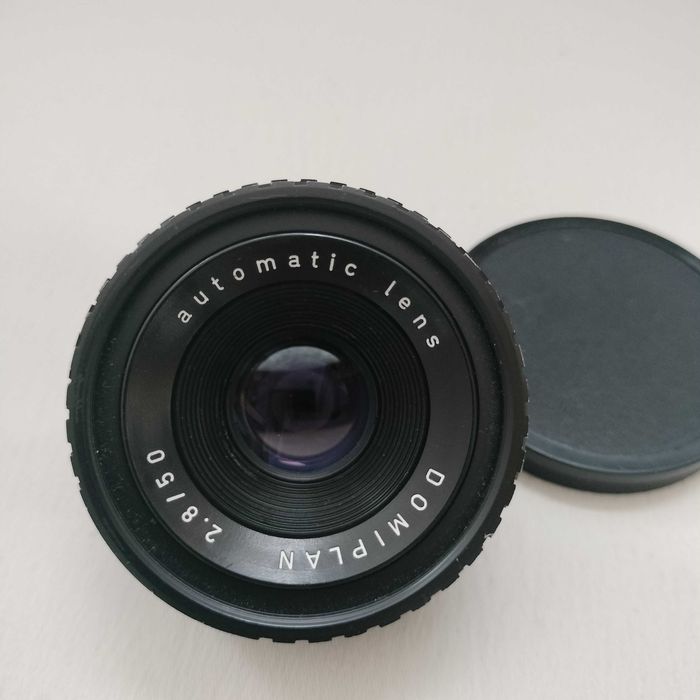 Domiplan 2.8/50 automatic M42 50mm /
