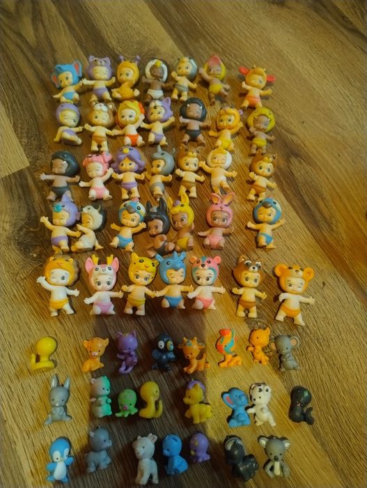 Laleczki twozies (małe laleczki)