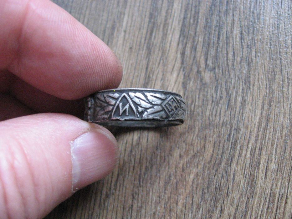 niemiecki sygnet oficera