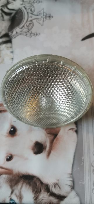 Żarówka promiennik 100 W używana