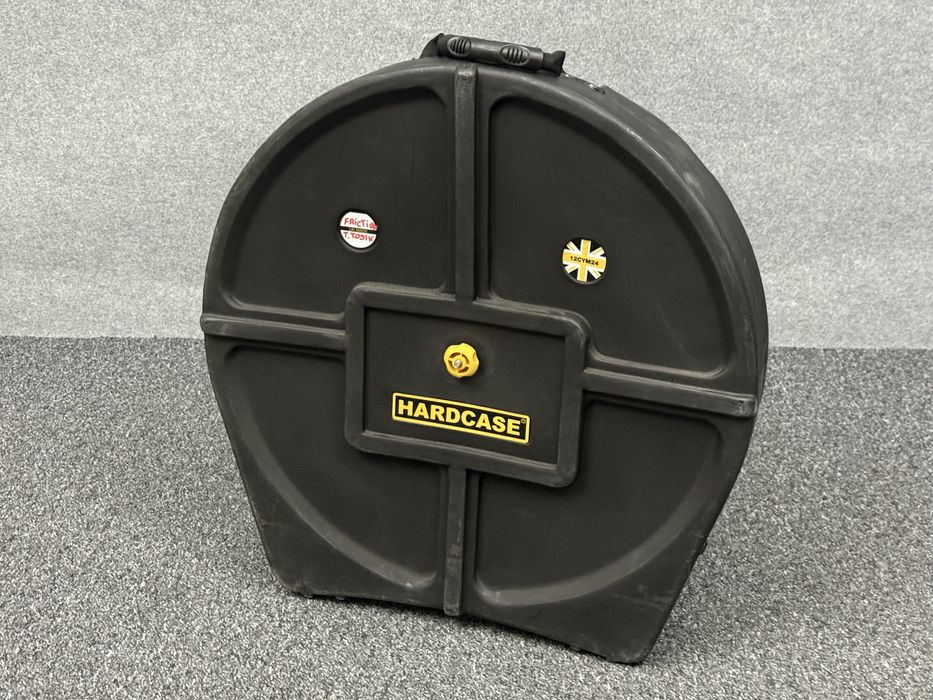 ++ HARDCASE 12CYM Case 24 - Twardy na talerze - PERKUSJA ++