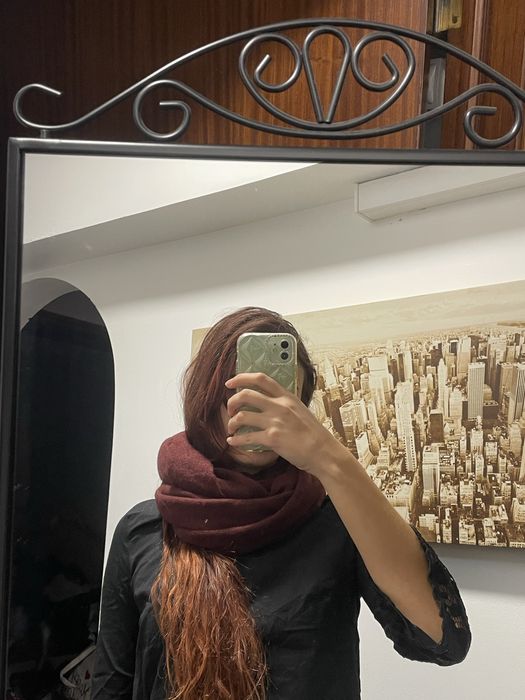Gorros e cachecois