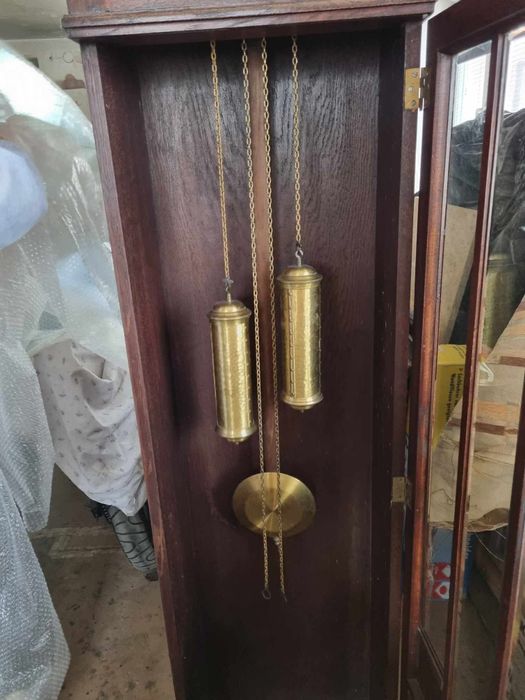 Zegar stojący antyk